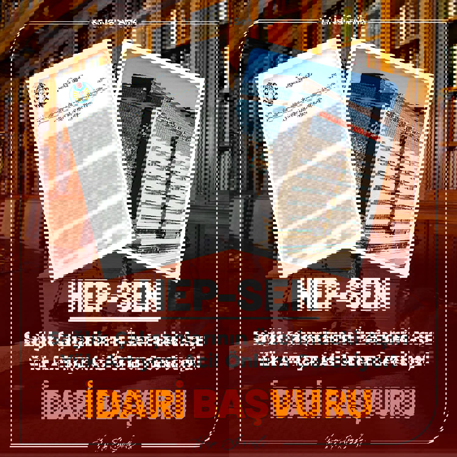 Sağlık Çalışanlarının Üzerindeki Aşırı Yük Artıyor: Acil Önlemler Gerekiyor